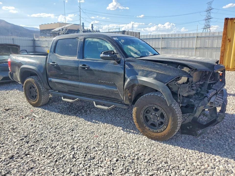 2018 Toyota Tacoma TRD OFF-Road