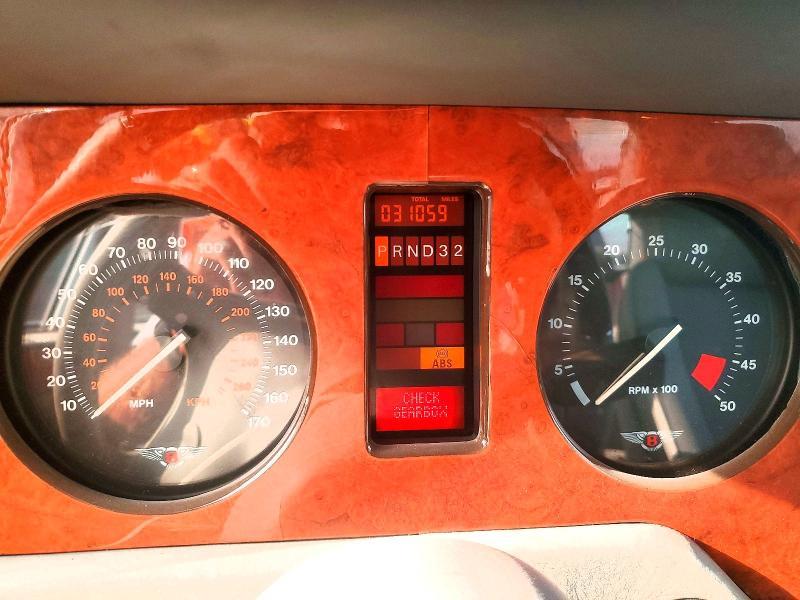 1997 Bentley Turbo r
