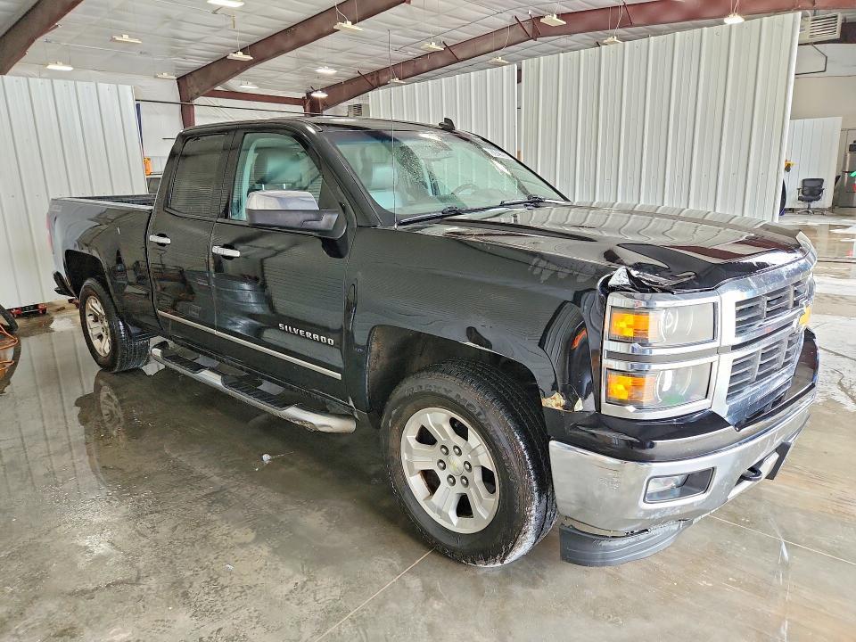 2014 Chevrolet Silverado K1500 ltz