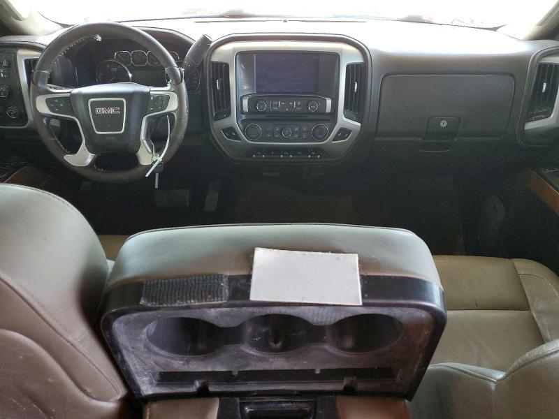 2015 GMC Sierra K2500 SLT