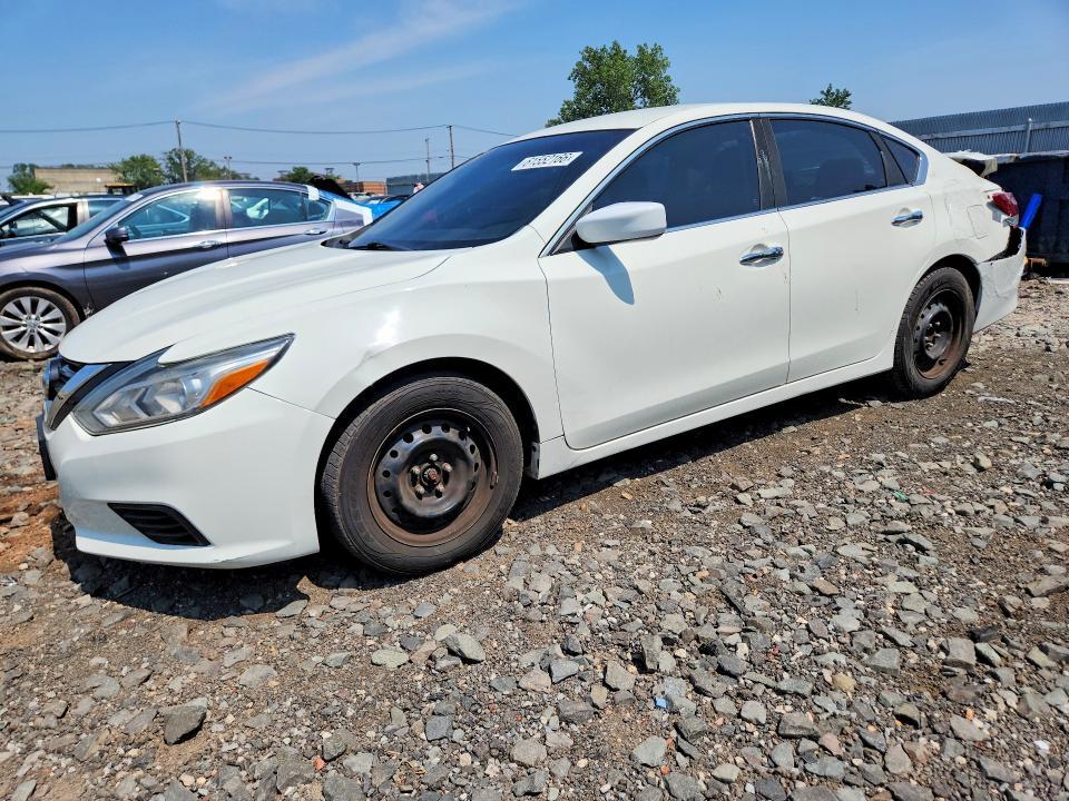 2018 Nissan Altima 2.5 s