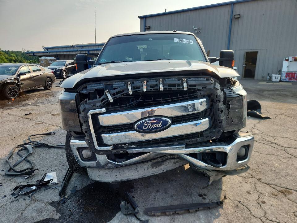 2011 Ford F250 Super Duty