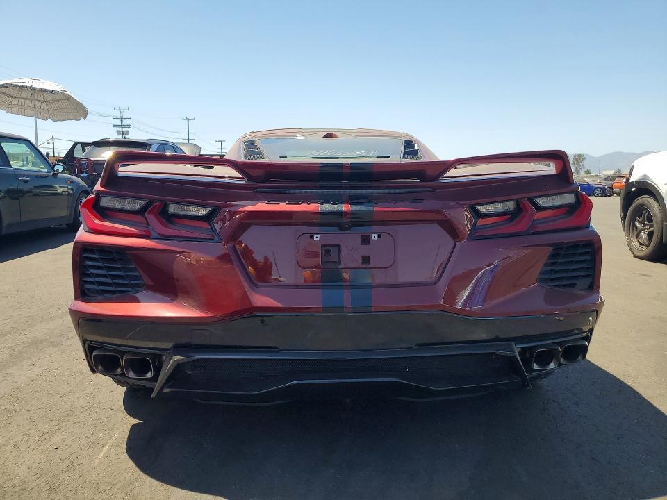 2020 Chevrolet Corvette Stingray 3LT
