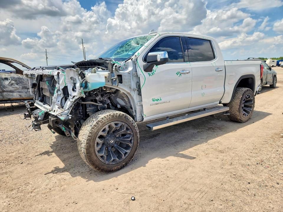 2022 GMC Sierra K1500 Denali