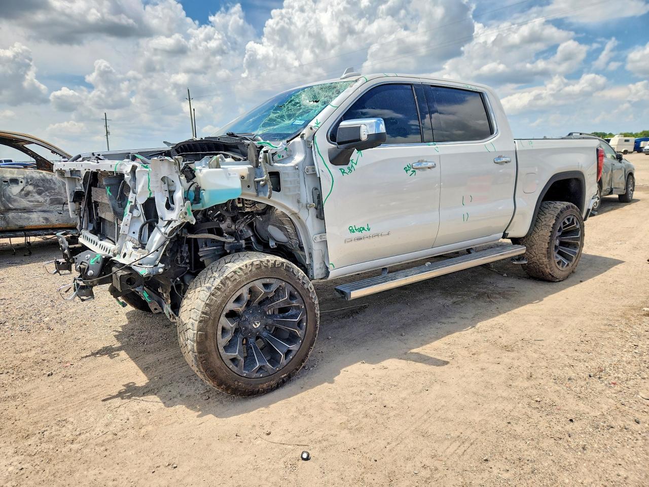 2022 GMC Sierra K1500 Denali
