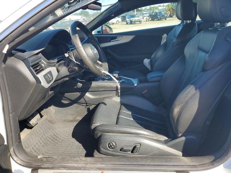 2018 Audi A5 Premium Plus S-LINE