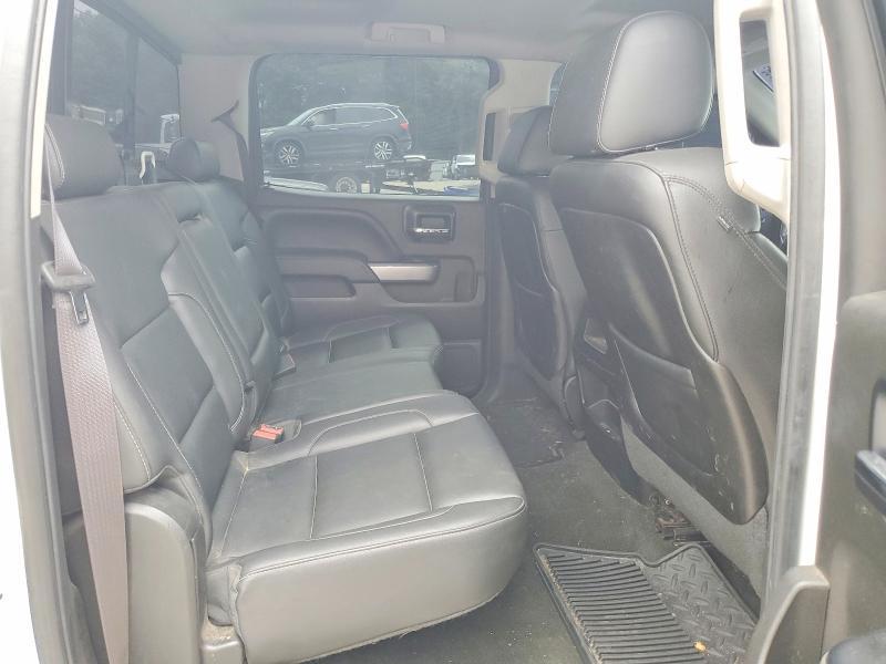 2014 Chevrolet Silverado K1500 LTZ