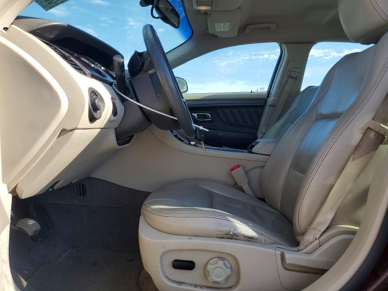 2010 Ford Taurus sel