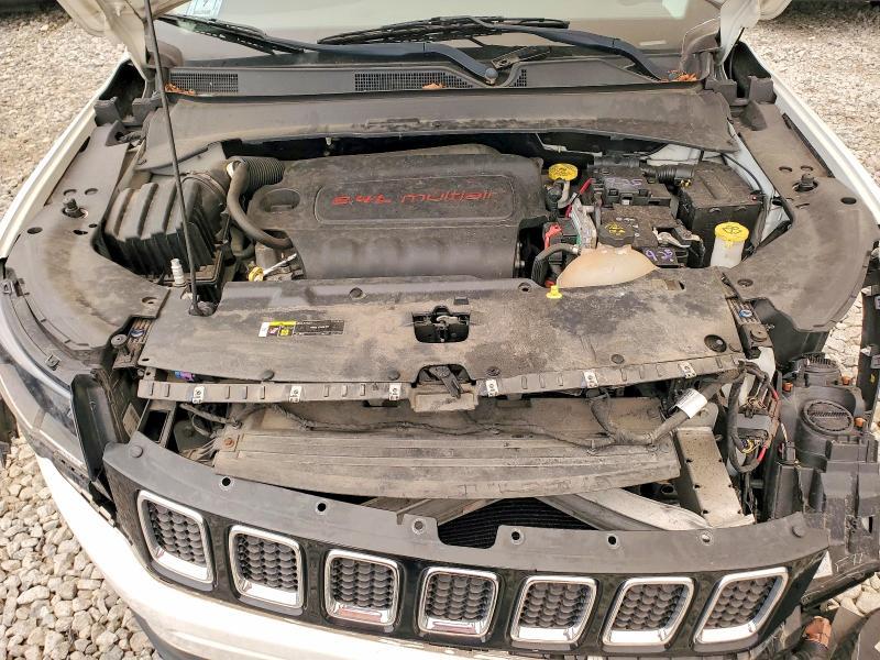 2017 Jeep Compass Sport