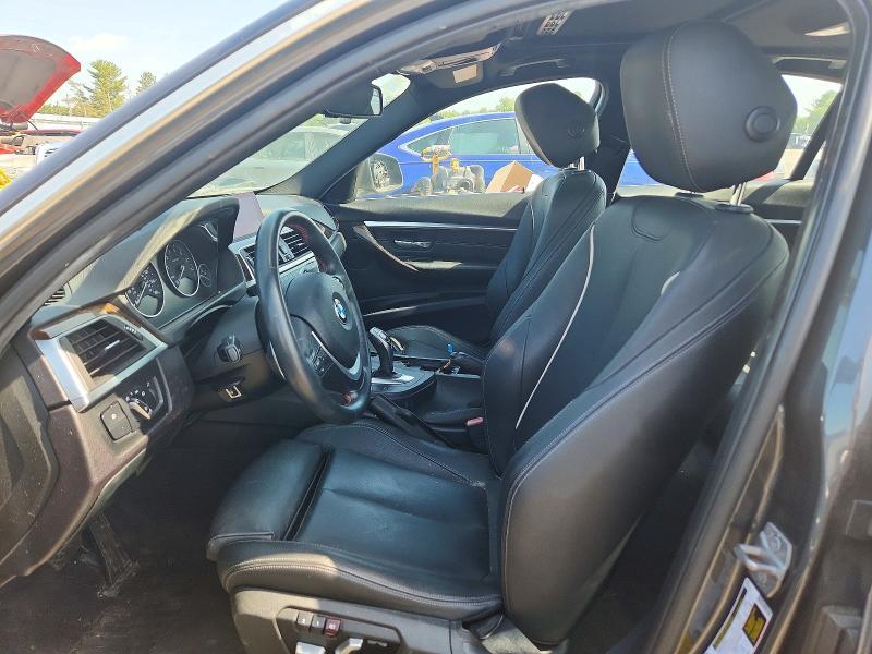 2017 BMW 330 xi