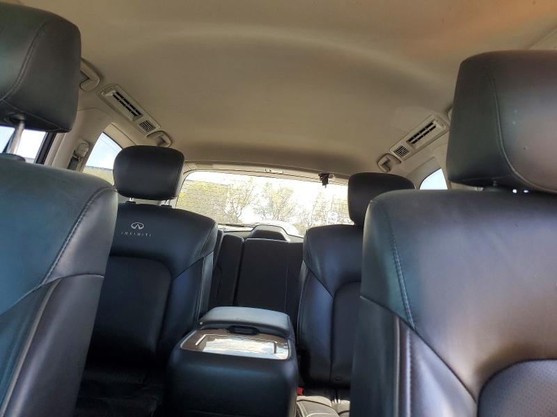 2012 Infiniti Qx56 Base