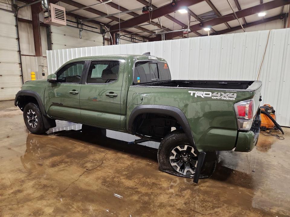 2021 Toyota Tacoma trd Off-road