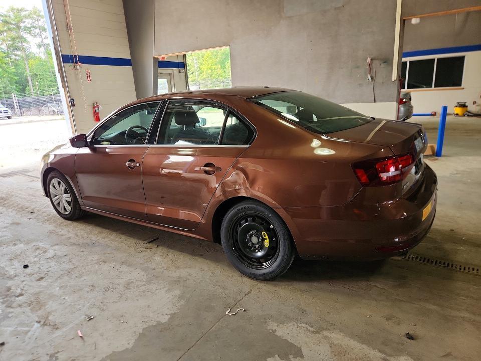 2017 Volkswagen Jetta s