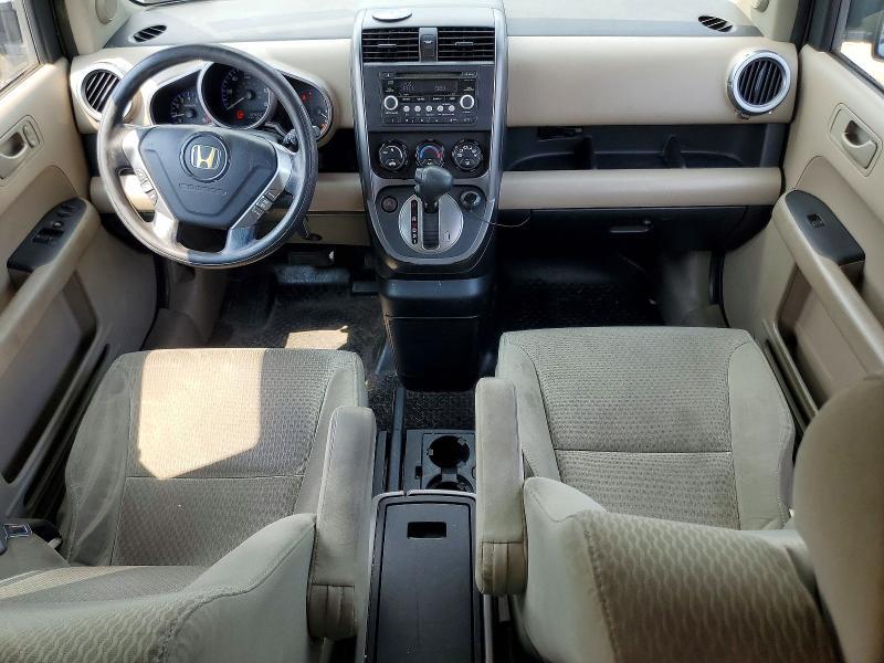 2009 Honda Element ex