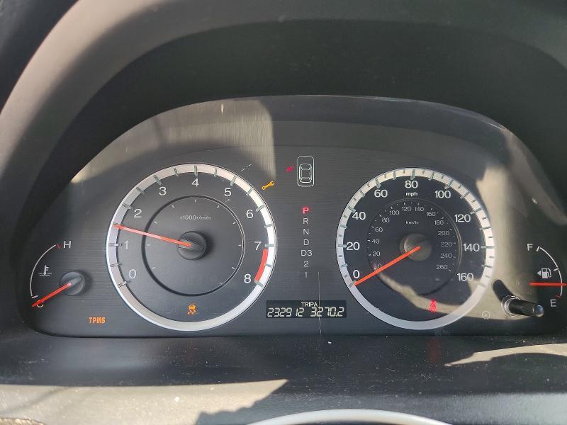 2012 Honda Accord exl