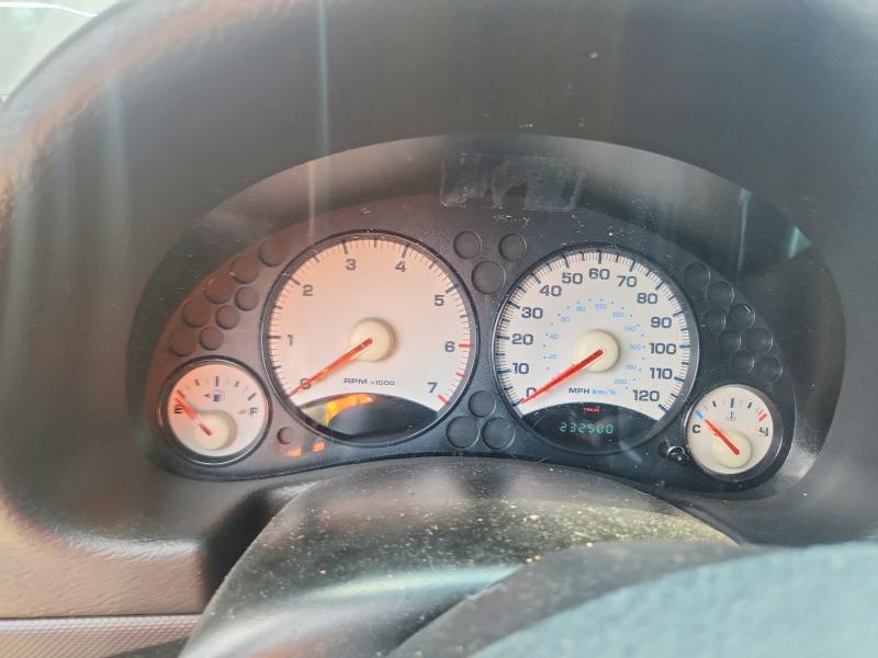 2003 Jeep Liberty Sport