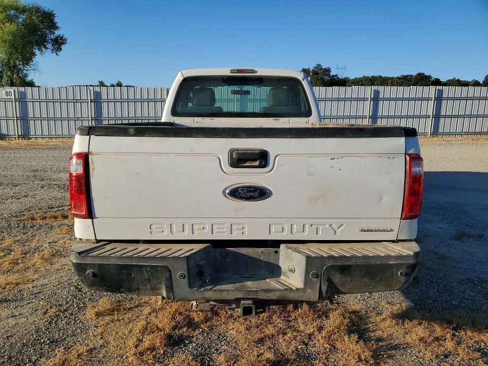 2013 Ford F250 Super Duty
