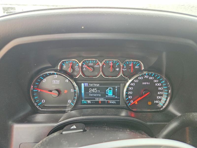 2017 GMC Sierra