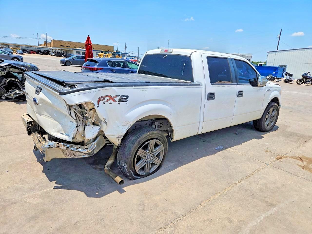 2014 Ford F150