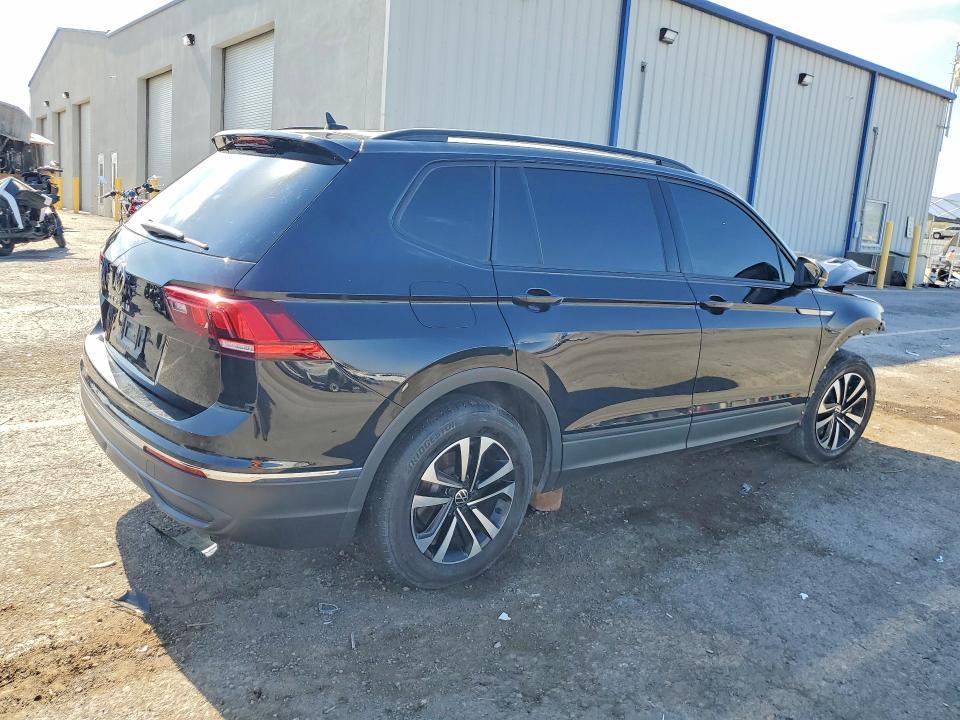2022 Volkswagen Tiguan s