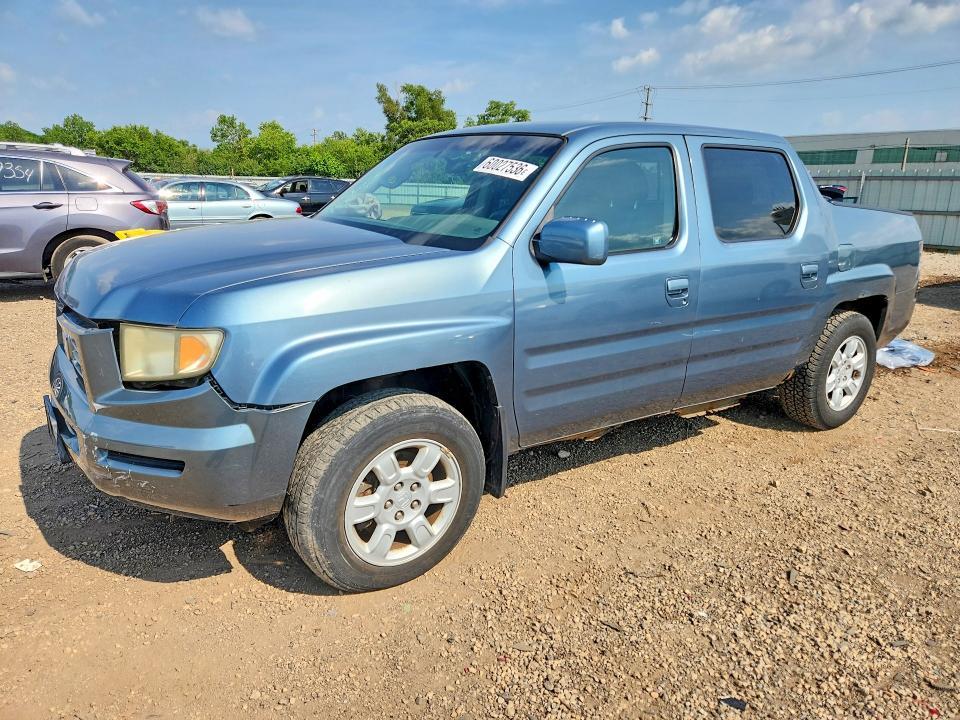 2006 Honda Ridgeline RTS
