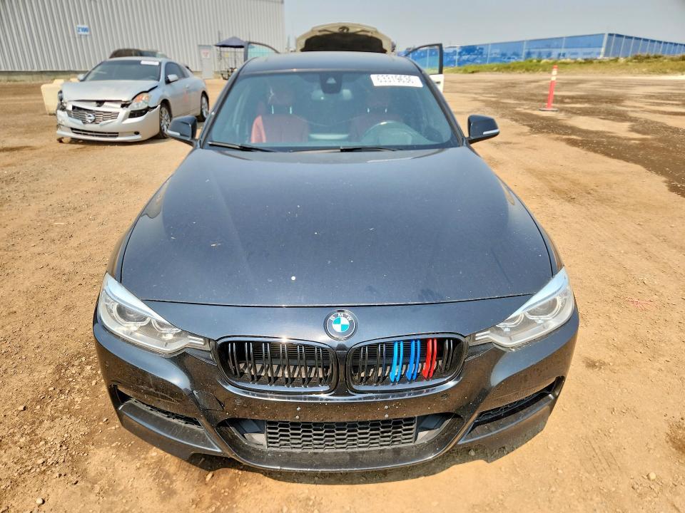 2015 BMW 335 xi