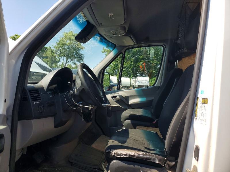 2016 Mercedes-Benz Sprinter 2500 Delivery Van