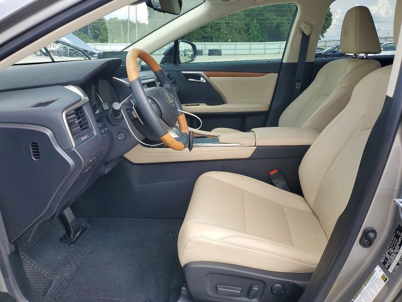 2022 Lexus Rx 350