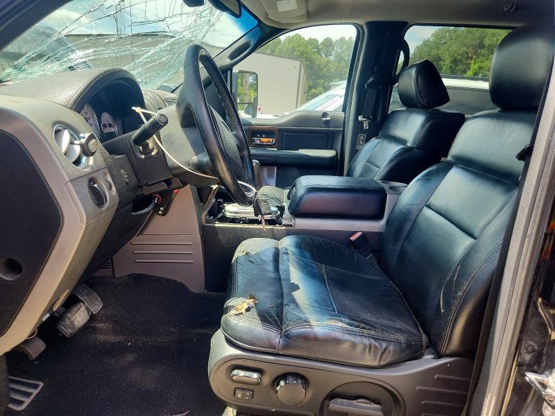 2004 Ford F150 Supercrew