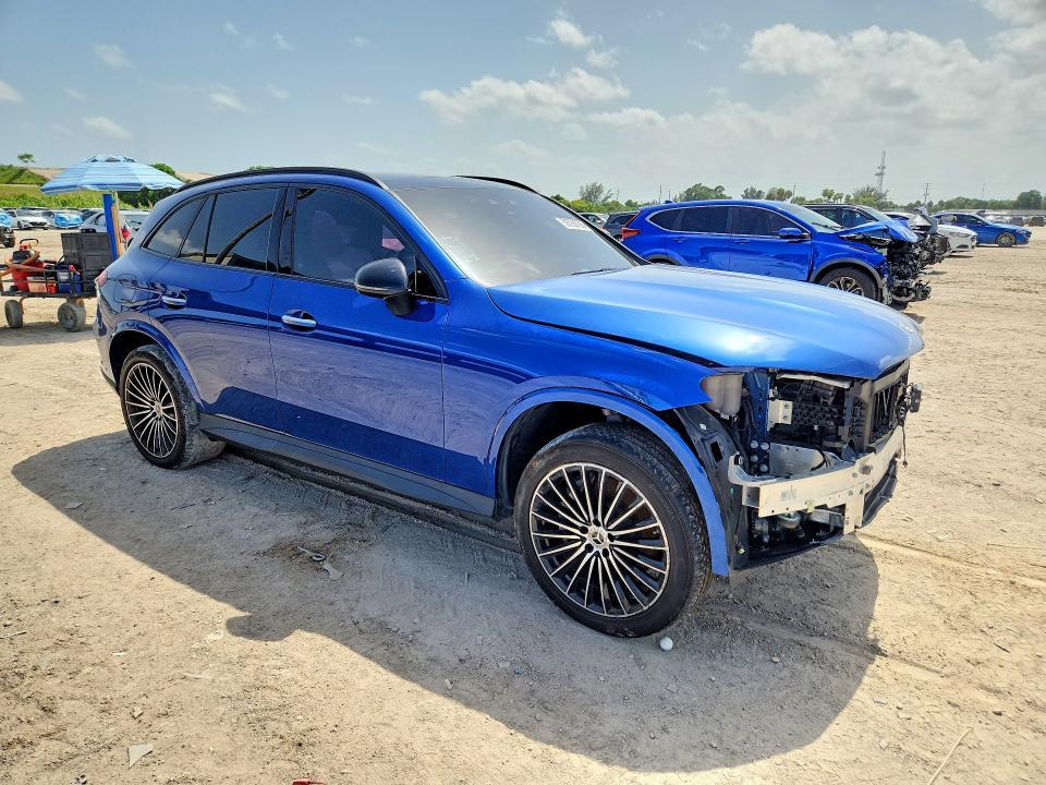 2024 Mercedes-Benz Glc 300
