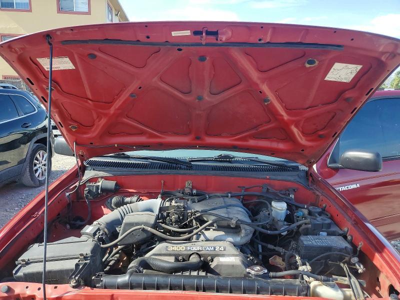 1998 Toyota Tacoma Xtracab Prerunner