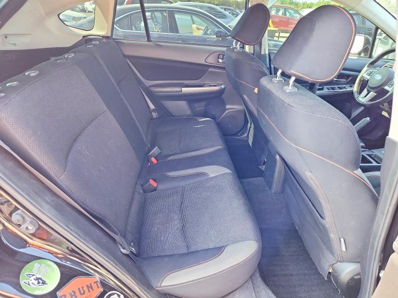 2016 Suba Crosstrek