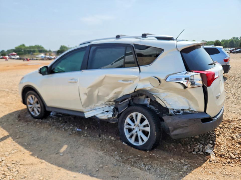 2013 Toyota Rav4 Limited