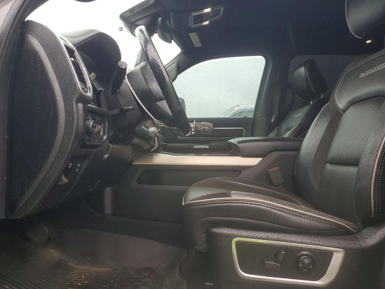 2019 Dodge 1500 Laramie