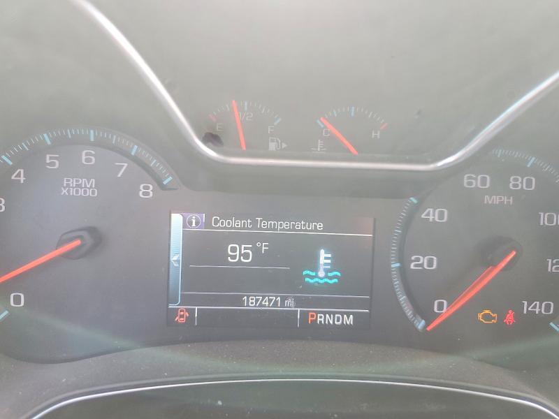 2014 Chevrolet Impala lt