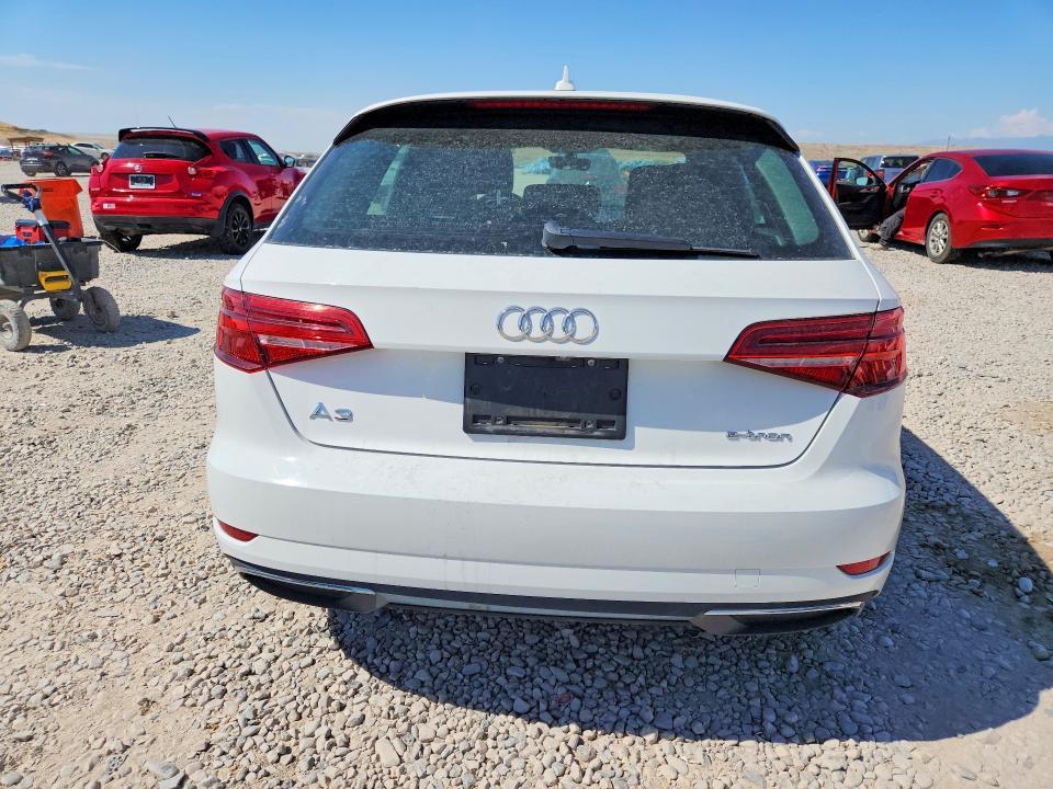 2017 Audi A3 E-tron Premium