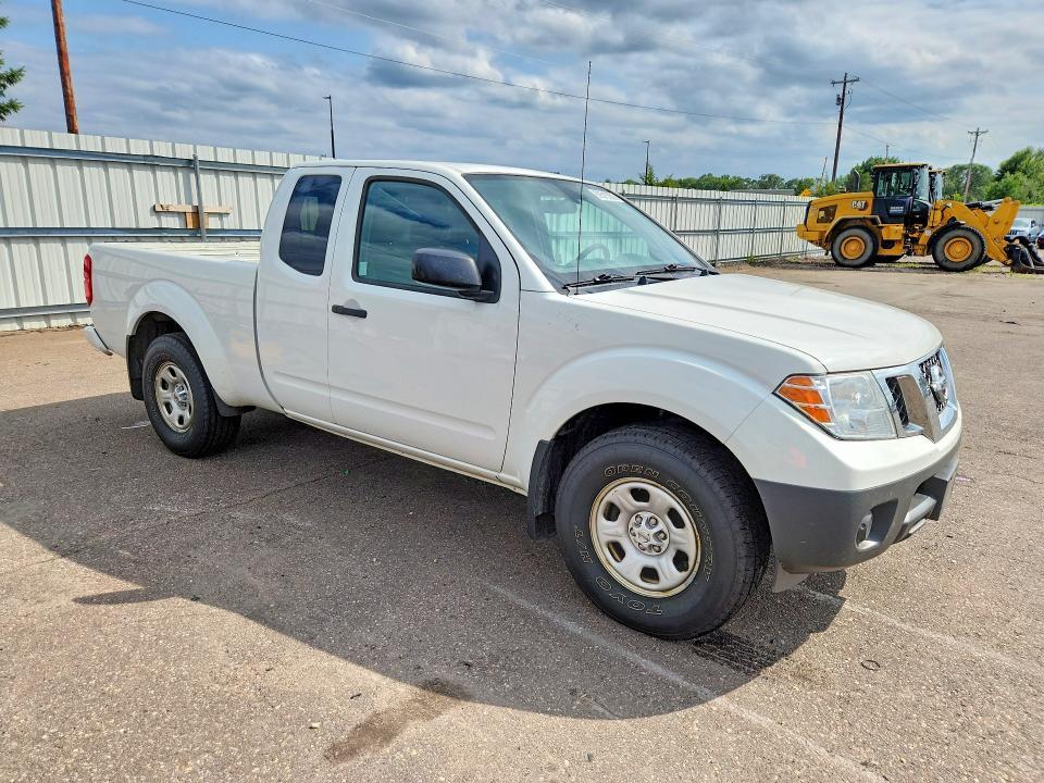 2020 Nissan Frontier S