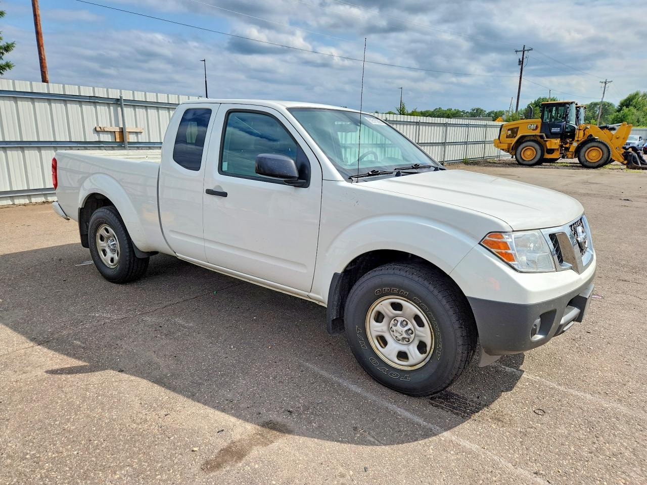 2020 Nissan Frontier S