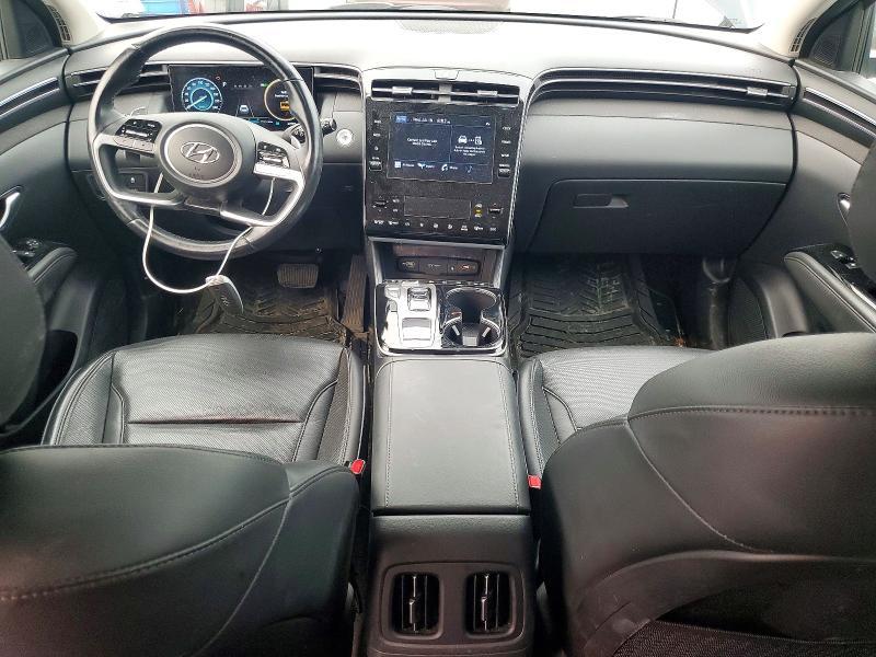2022 Hyundai Tucson Luxury
