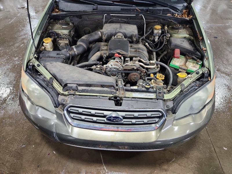 2005 Subaru Outback Outback H6 r ll Bean