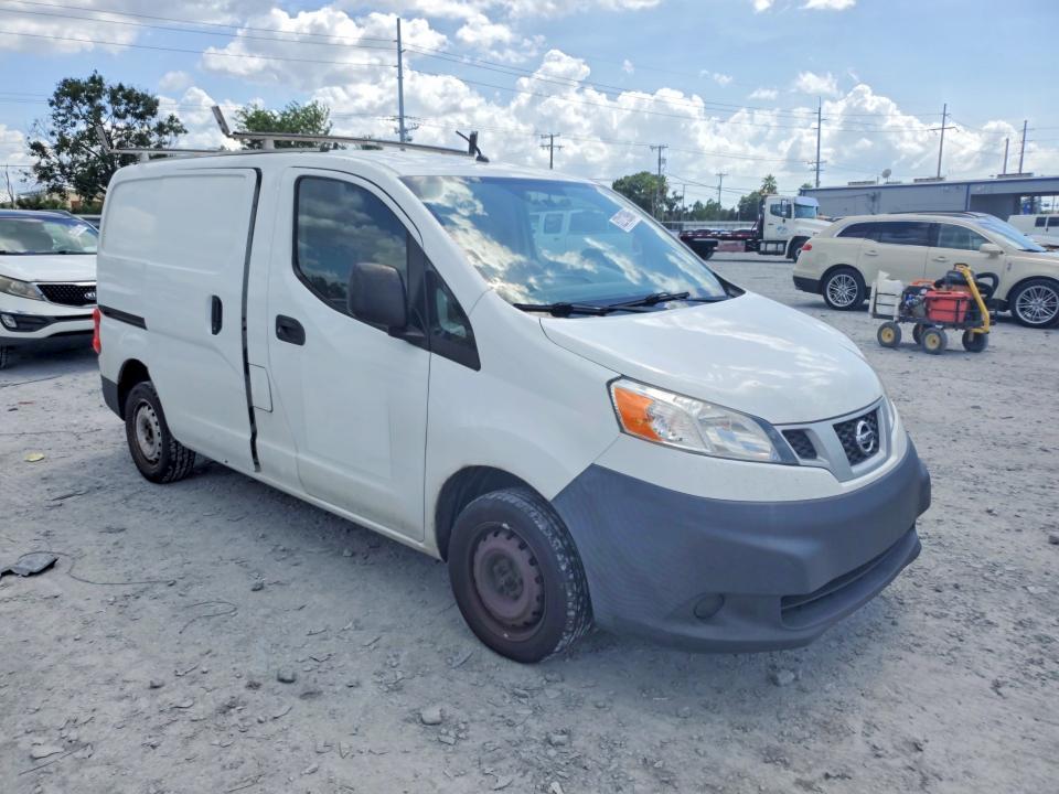 2019 Nissan NV200 S