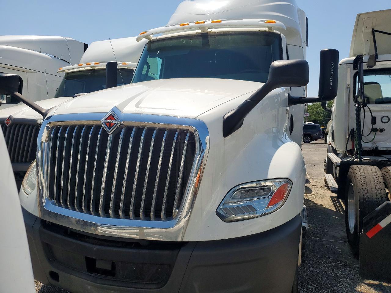 2019 International LT625 Semi Truck