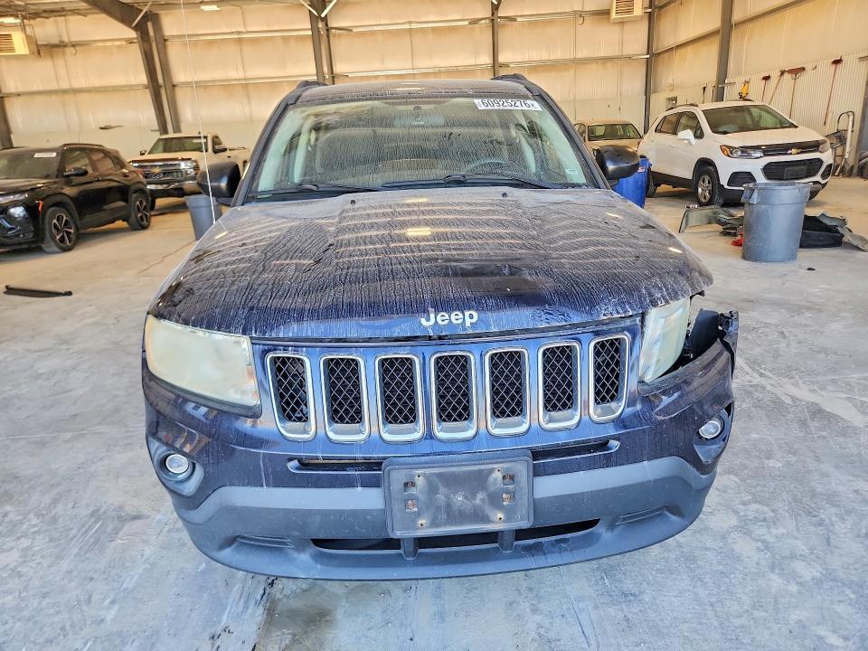 2011 Jeep Compass Sport