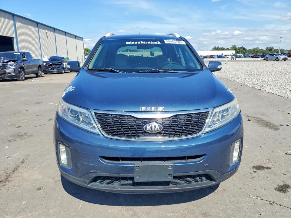 2015 KIA Sorento lx