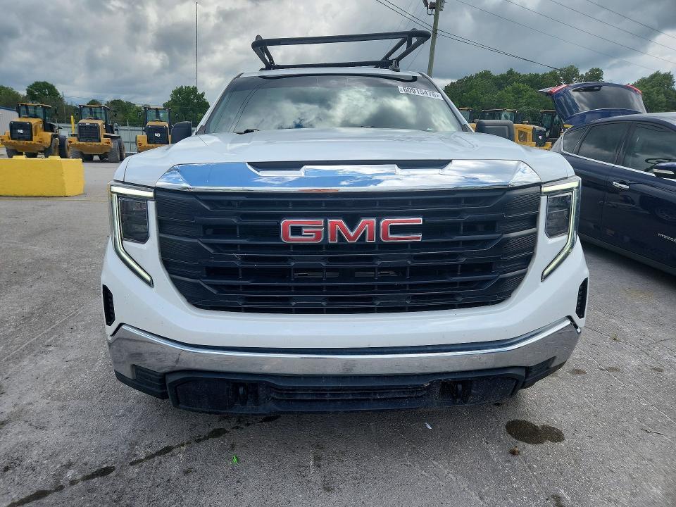 2024 GMC Sierra C1500