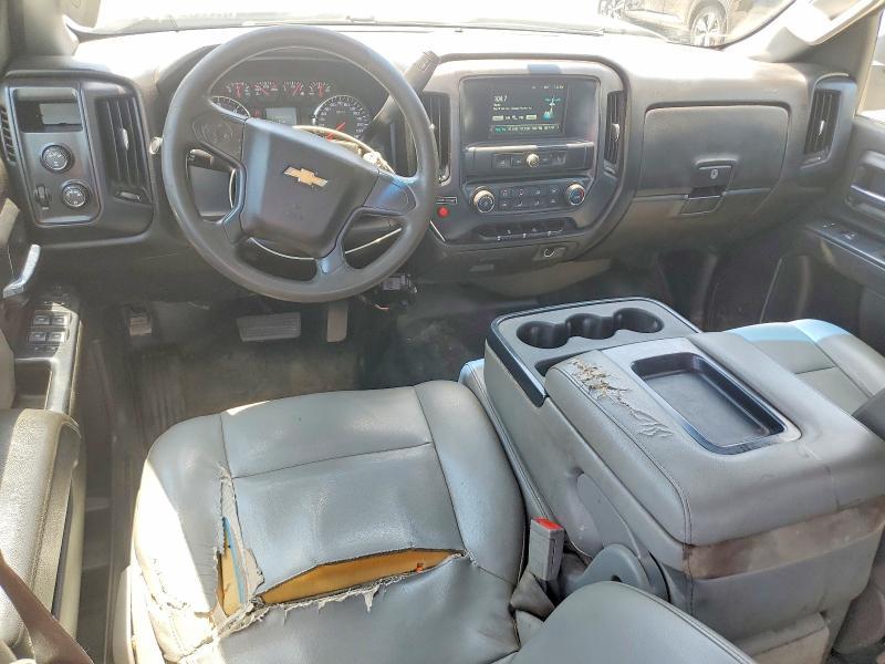 2018 Chevrolet Silverado K2500 Heavy Duty