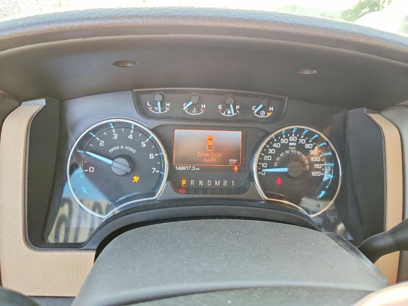 2011 Ford F150 Supercrew