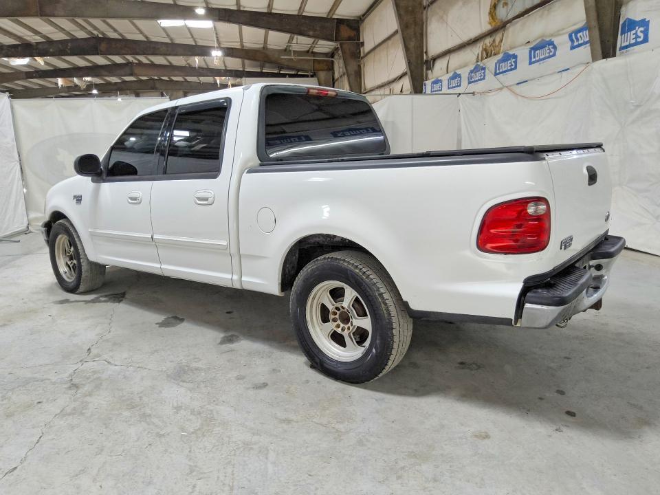 2003 Ford F150 Supercrew