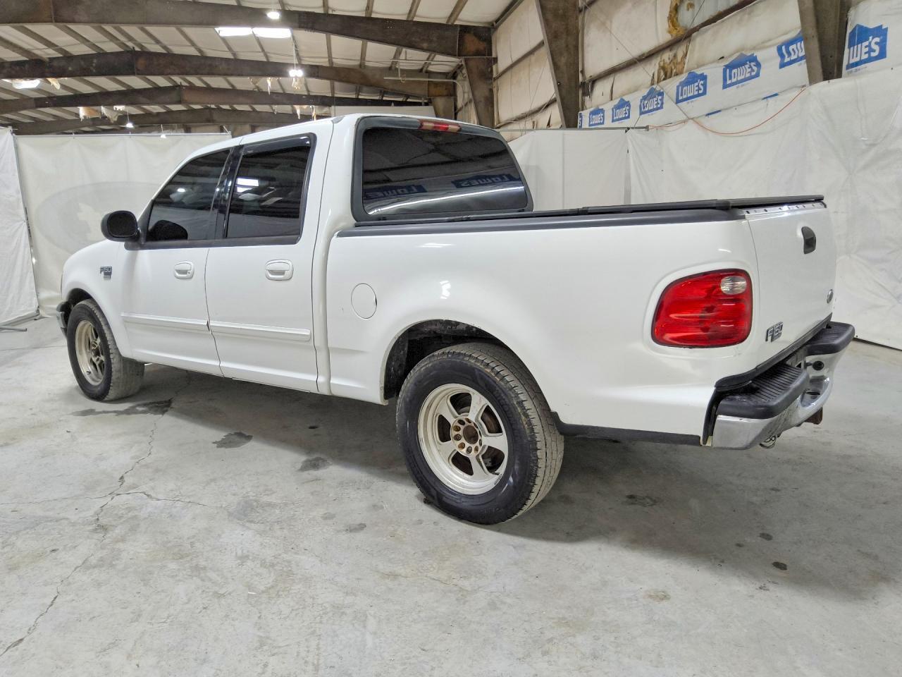 2003 Ford F150 Supercrew