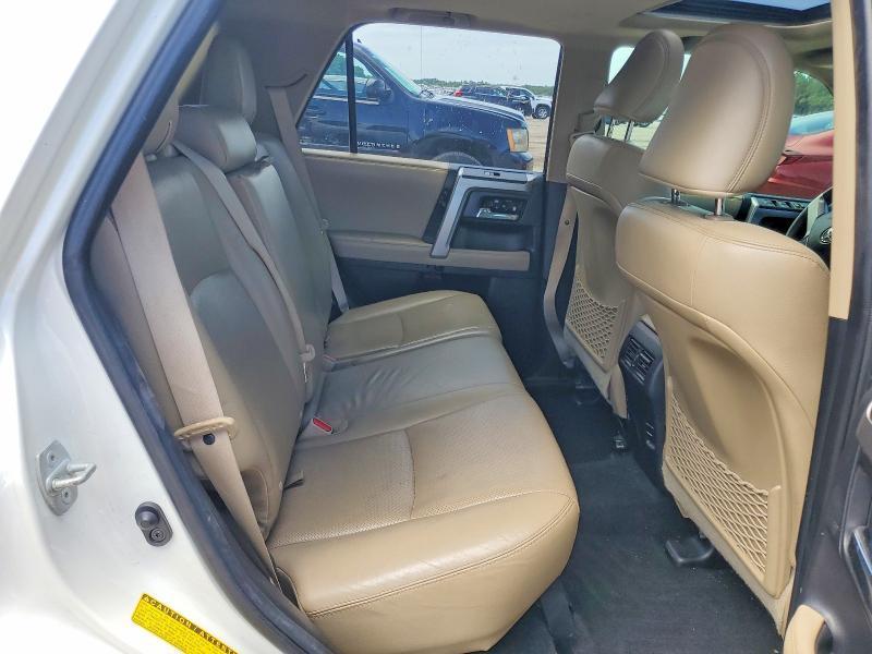 2015 Toyota 4runner Limited
